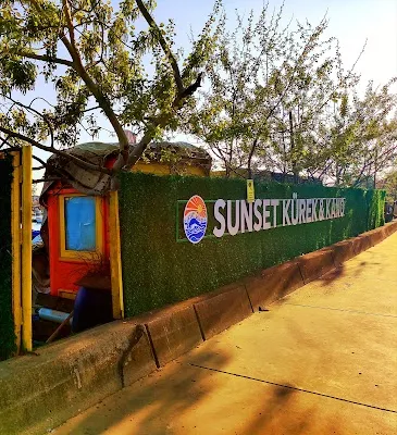 Sunset Kürek Dragos - İstanbul Kartal