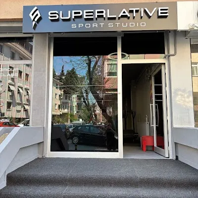 Superlative Sport Studio - İstanbul Maltepe