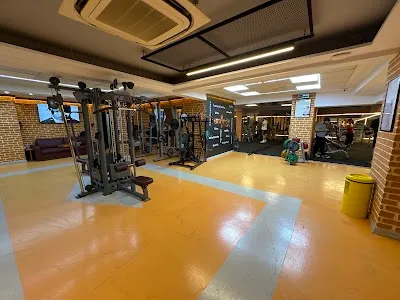 Sweetness Sport Club - İstanbul Bahçelievler