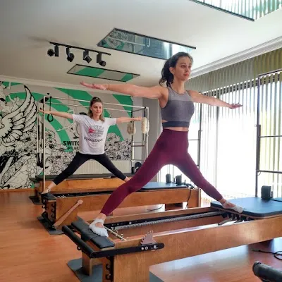 Switch Zone Pilates Çayyolu görsel 3