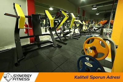 Synergy Fitness - İzmir Buca
