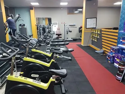 Synergy Fitness - İzmir Buca