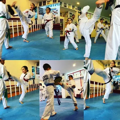Taekwondo Kiçkboks Ankara Sital Spor Kulübü Taekwondo,Kıck Boks,Bocce,Dart - Ankara Yenimahalle