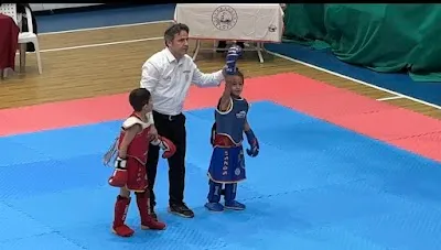 TANJU DEMİRAL FIGHT CLUP - İstanbul Sultangazi