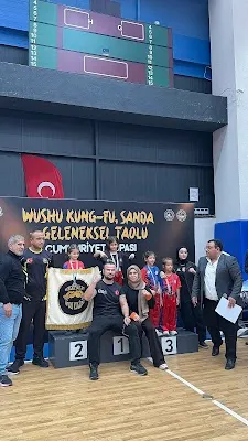 TANJU DEMİRAL FIGHT CLUP - İstanbul Sultangazi