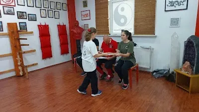 Tao Wing Tsun Akademi - İstanbul Kağıthane