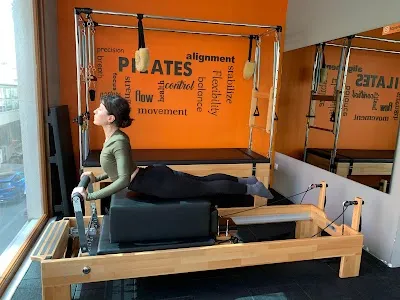 TAPS Pilates Mecidiyeköy görsel 2