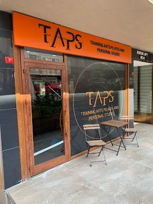 TAPS Pilates Mecidiyeköy görsel 3