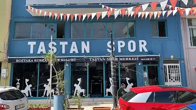 TAŞTAN SPOR MERKEZİ - İzmir Karabağlar