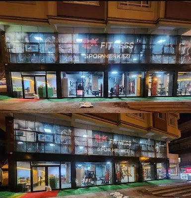 Tek Fitness Spor Salonu - Ankara Yenimahalle