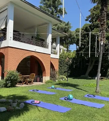 Terraflowers Pilates Salonu - İstanbul Pendik