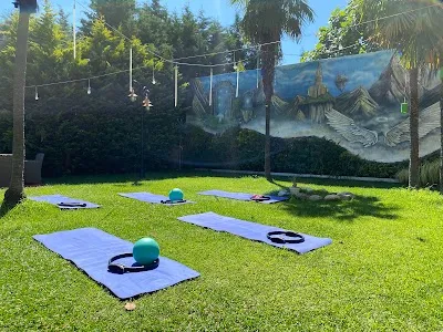 Terraflowers Pilates Salonu - İstanbul Pendik