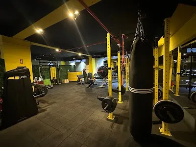 Thaiger Spor salonu - İstanbul Başakşehir