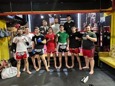 Thaiger Spor salonu - İstanbul Başakşehir