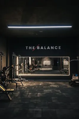 The Balance - İstanbul Üsküdar