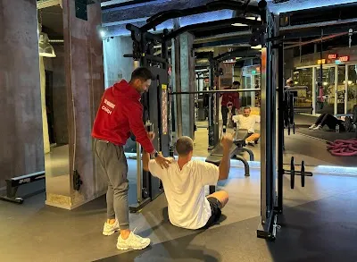 The Basement PT Studio - İstanbul Sarıyer