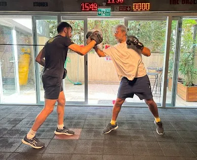 The Basement PT Studio - İstanbul Sarıyer