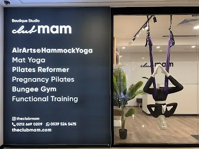 THE CLUB MAM - İstanbul Beşiktaş