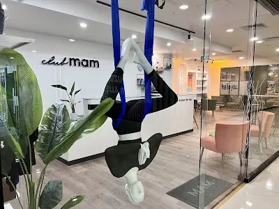 THE CLUB MAM - İstanbul Beşiktaş