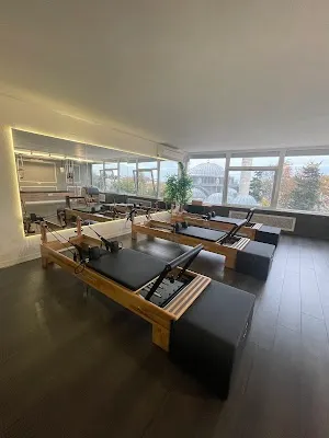 The Corner Pilates - İstanbul Beyoğlu