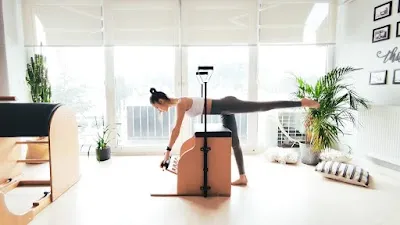 The Cove Pilates görsel 3