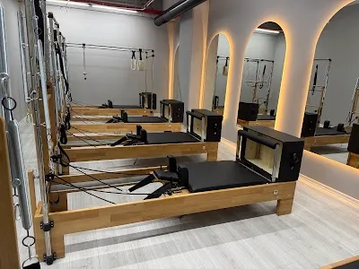 The Dream Pilates Ataşehir - İstanbul Ümraniye