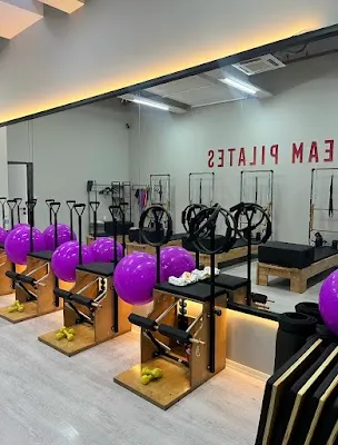 The Dream Pilates Levent - MetroCity AVM - İstanbul Beşiktaş