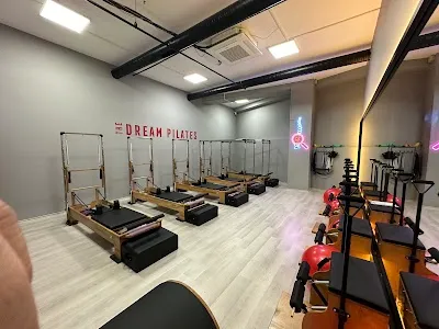 The Dream Pilates Levent - MetroCity AVM - İstanbul Beşiktaş