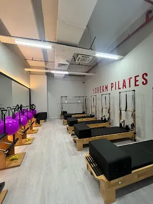 The Dream Pilates Levent - MetroCity AVM - İstanbul Beşiktaş