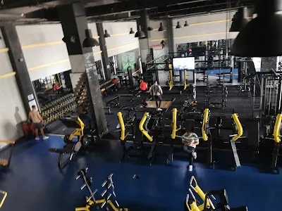 The GYM A+ Fitness & Spa Bahçeşehir / Ispartakule - Ağaoğlu - İstanbul Avcılar
