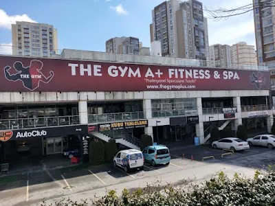 The GYM A+ Fitness & Spa Bahçeşehir / Ispartakule - Ağaoğlu - İstanbul Avcılar
