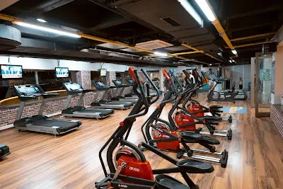 The GYM A Plus Fitness & Spa Ataşehir / Deluxia Palace - İstanbul Ataşehir