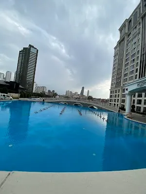 The GYM A Plus Fitness & Spa Ataşehir / Deluxia Palace - İstanbul Ataşehir