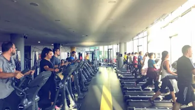 The Gym Fitness + Spa - İstanbul Esenyurt