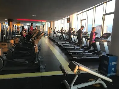 The Gym Fitness + Spa - İstanbul Esenyurt