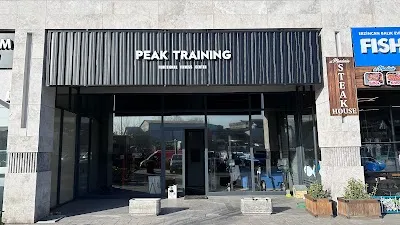 The Peak Training - İstanbul Kağıthane