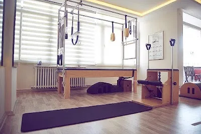 THE PILATES ACADEMY görsel 2