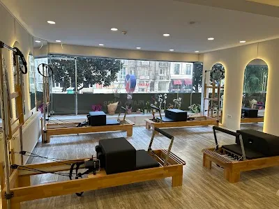 The Pilates Club - İstanbul Şişli