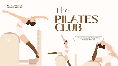 The Pilates Club - İstanbul Şişli
