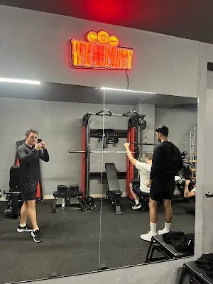 THE STUDIO private gym görsel 2