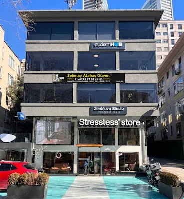 The Trainer House Pilates & Personal Training - İstanbul Kadıköy