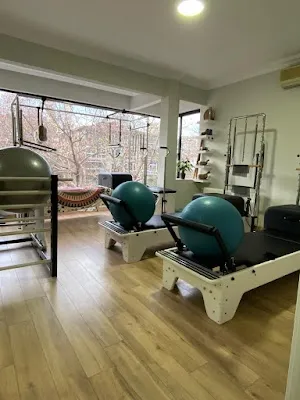 The Trainer House Pilates & Personal Training - İstanbul Kadıköy