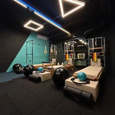 The Wolf Gym & Studio - İstanbul Bakırköy