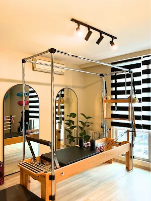 Therapyfit Pilates - Beylikdüzü Pilates - İstanbul Beylikdüzü