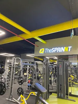 TheSprinnt Çekmeköy - İstanbul Çekmeköy