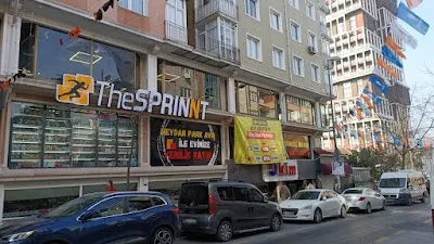 TheSprinnt Levent - İstanbul Kağıthane