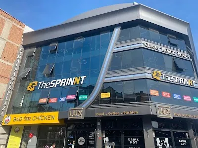 TheSprinnt Sefaköy - İstanbul Küçükçekmece