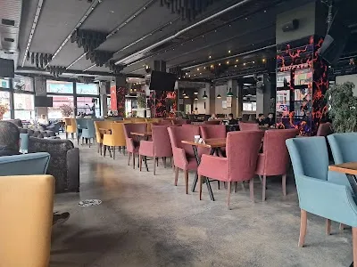 TheSprinnt Sefaköy - İstanbul Küçükçekmece