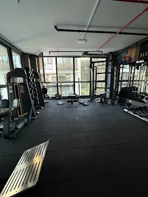 Thor Gym Personal Training Studio - İstanbul Sarıyer