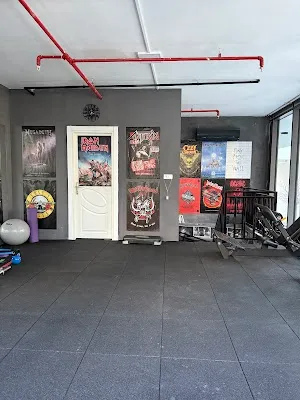 Thor Gym Personal Training Studio - İstanbul Sarıyer